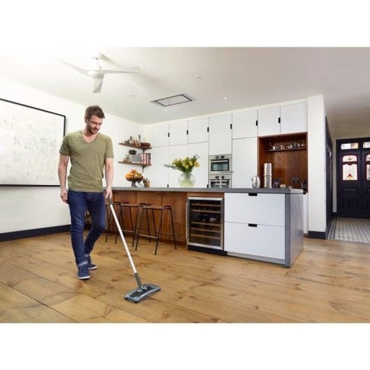 Aspirador sem Fio Black & Decker PSA215B 7.2V 60min Capacidade 0.3L Ultraleve