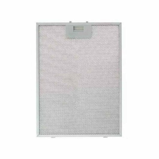 Filtro metálico para campana extractora Bosch, Siemens y Balay 360 x 265 mm