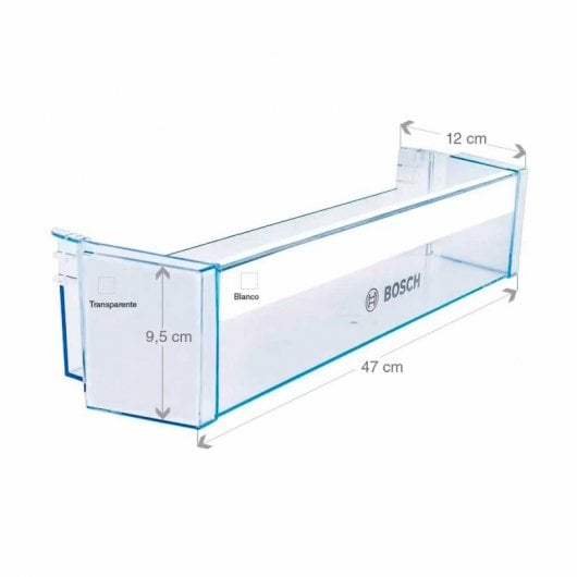 Bosch Estante Botellero Frigorífico Bosch 00704751