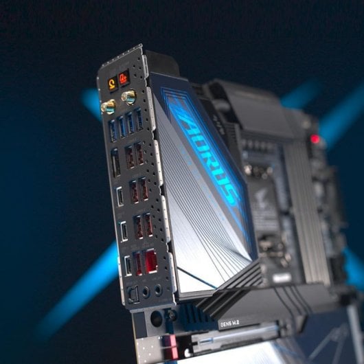 Gigabyte Z790 AORUS MASTER X Gaming Motherboard