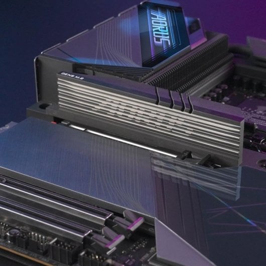 Gigabyte Z790 AORUS MASTER X Gaming Motherboard