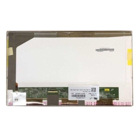 Écran LED 14" pour Portable Dell Latitude LP140WD1 TL M1 1600x900 40 broches