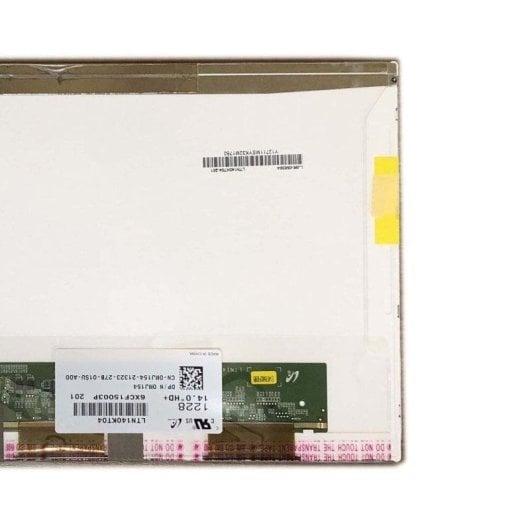 Écran LED 14" pour Portable Dell Latitude LP140WD1 TL M1 1600x900 40 broches