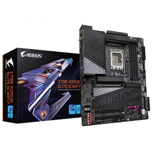 Gigabyte Z790AORUS ELITE X WIFI7