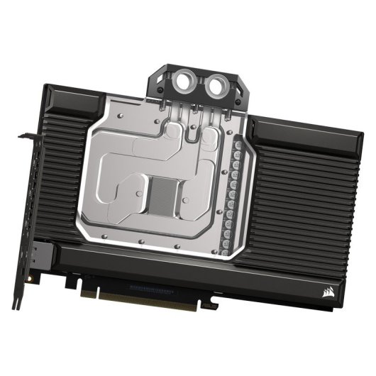Corsair Hydro X Series iCUE LINK XG7 RGB 4080 STRIX/TUF GPU Water Block