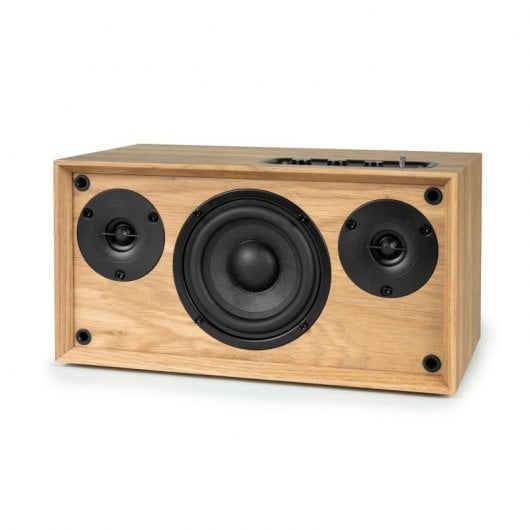 Thomson WS502 Altavoz Bluetooth de Madera 100W