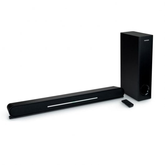 Thomson SB600BTS Barra de Sonido Direccional con Subwoofer 500W Negra
