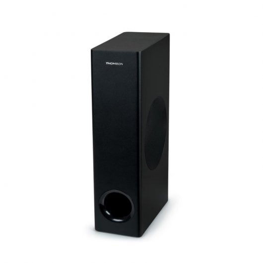 Thomson SB600BTS Barra de Sonido Direccional con Subwoofer 500W Negra