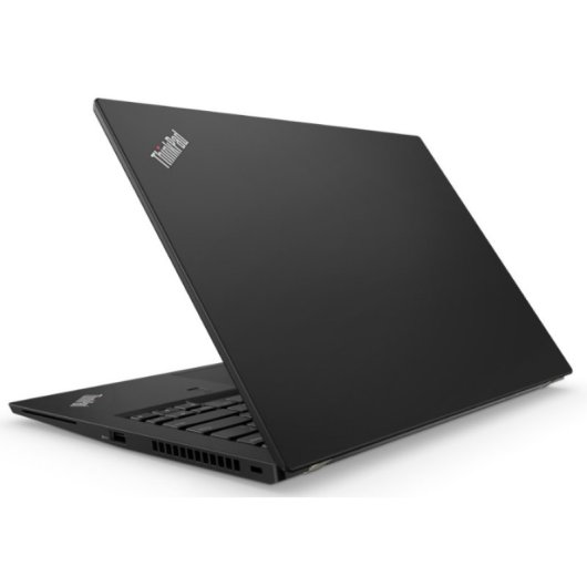 Lenovo ThinkPad T480s Computer portatile 35,6 cm (14") Full HD Intel® Core™ i5 i5-8250U 8 GB DDR4-SDRAM 256 GB SSD Wi-Fi 5 (802.11ac) Windows 10 Pro Nero