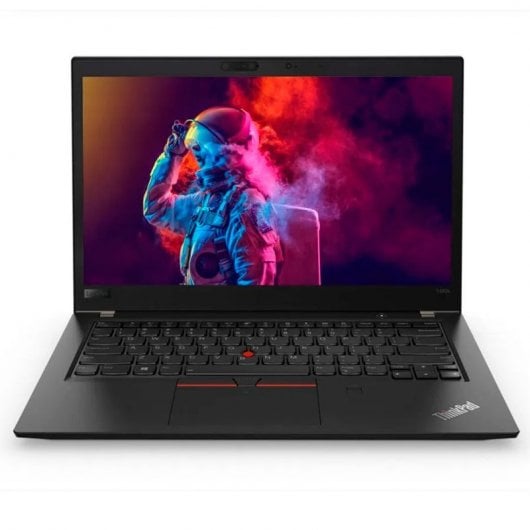 Lenovo ThinkPad T480S Computer portatile 35,6 cm (14") Quad HD Intel® Core™ i7 i7-8650U 16 GB 512 GB SSD Wi-Fi 5 (802.11ac) Windows 10 Pro Nero