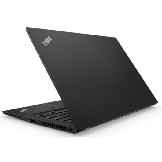 Lenovo ThinkPad T480S Computer portatile 35,6 cm (14") Quad HD Intel® Core™ i7 i7-8650U 16 GB 512 GB SSD Wi-Fi 5 (802.11ac) Windows 10 Pro Nero