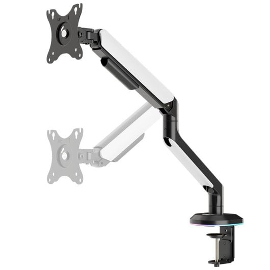 Tempest Soporte RGB 1 Monitor de 17"-32" VESA 75x75/100x100 Máx 9Kg Negro
