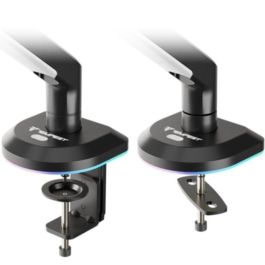 Tempest Soporte RGB 1 Monitor de 17"-32" VESA 75x75/100x100 Máx 9Kg Negro
