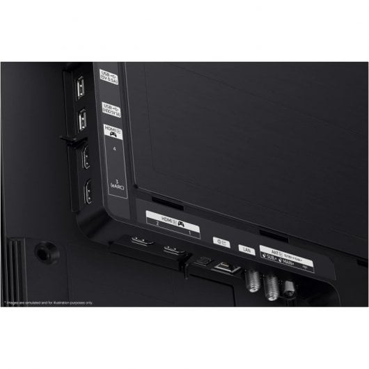 Samsung TQ55S93CATXXC 55" OLED UltraHD 4K Quantum HDR