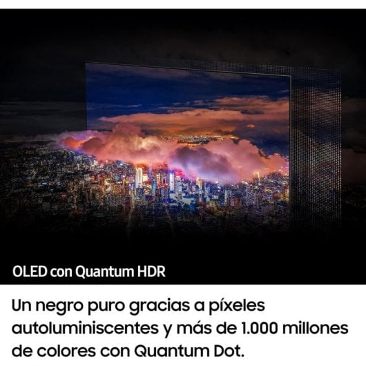 Samsung TQ55S93CATXXC 55" OLED UltraHD 4K Quantum HDR