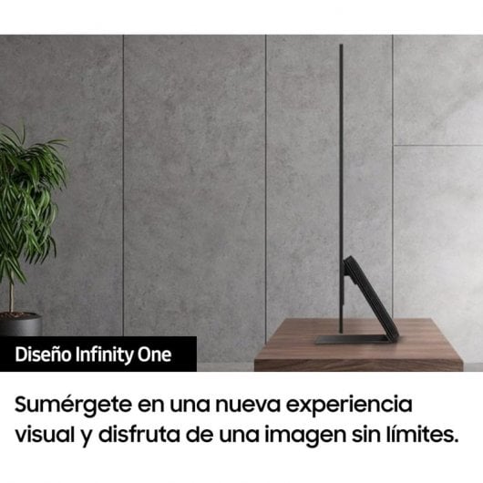Samsung TQ55S93CATXXC 55" OLED UltraHD 4K Quantum HDR