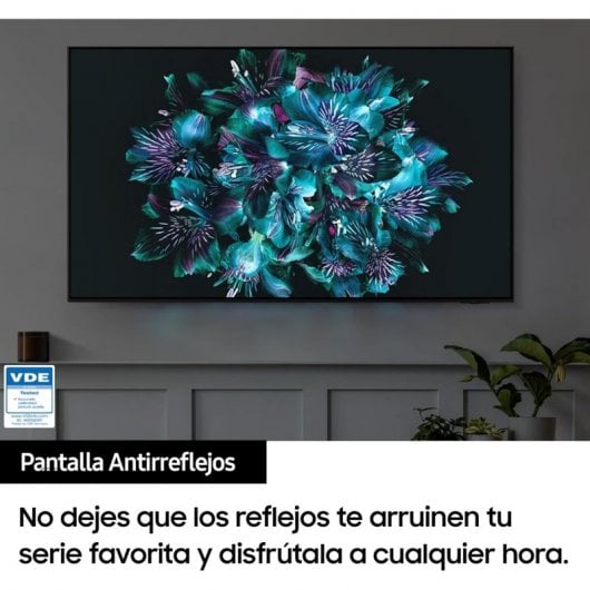Samsung TQ55S93CATXXC 55" OLED UltraHD 4K Quantum HDR