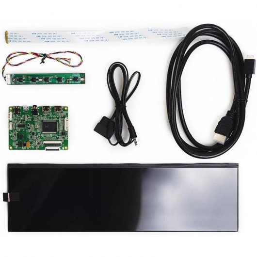 Hyte Y60 LCD DIY Kit para Hyte Y60