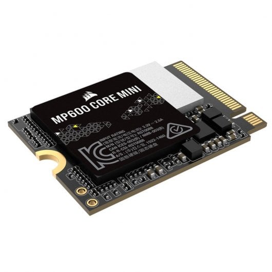 Corsair Force MP600 CORE MINI 1TB SSD NAND 3D TLC M.2 2230 PCI-E 4.0 4x NVMe 1.4