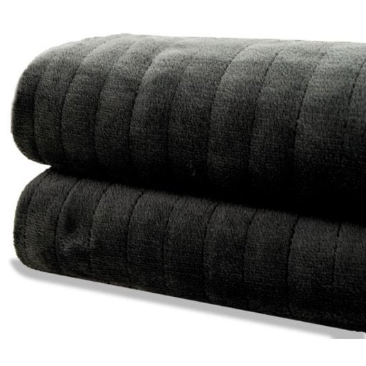 Tristar BW-4781 Coperta elettrica 80 W 180x120 cm Grigia