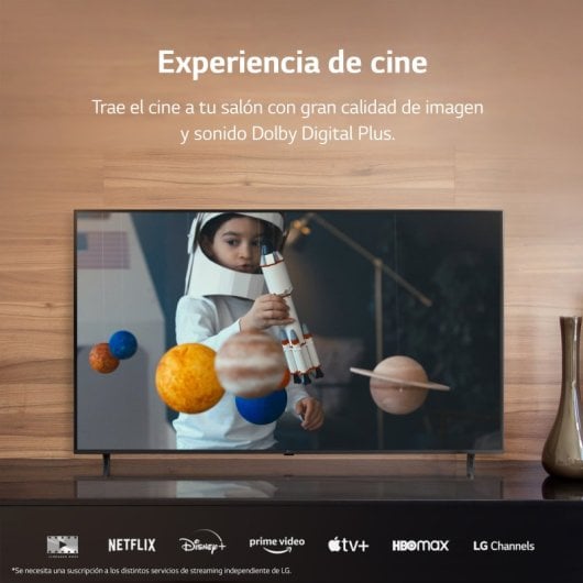LG 70UR80006LJ 70" LED UltraHD 4K HDR10 Pro