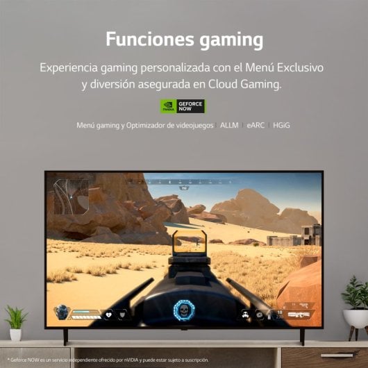 LG 70UR80006LJ 70" LED UltraHD 4K HDR10 Pro