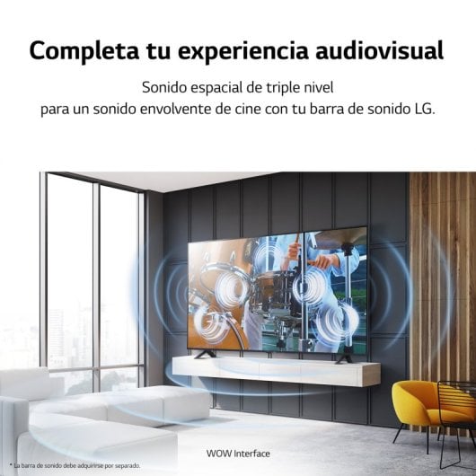LG 70UR80006LJ 70" LED UltraHD 4K HDR10 Pro