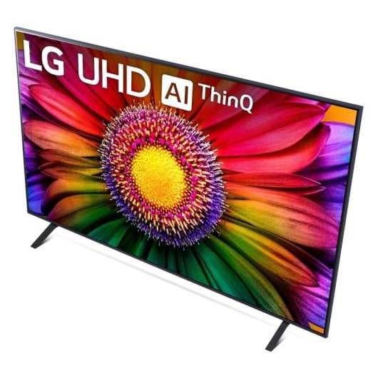 LG UHD 70UR80006LJ TV 177,8 cm (70") 4K Ultra HD Smart TV Wi-Fi Nero