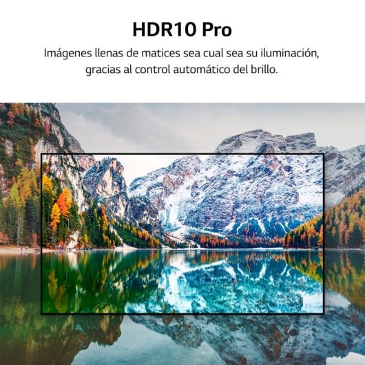 LG 70UR80006LJ 70" LED UltraHD 4K HDR10 Pro