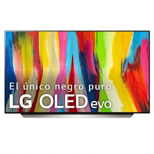 LG OLED48C27LA 48" OLED EVO UltraHD 4K HDR10