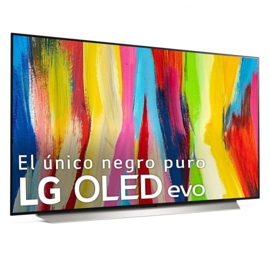LG OLED48C27LA 48" OLED EVO UltraHD 4K HDR10