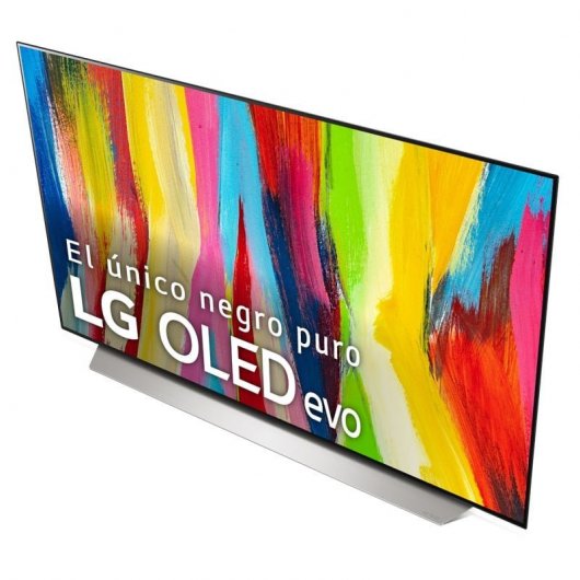 LG OLED48C27LA 48" OLED EVO UltraHD 4K HDR10