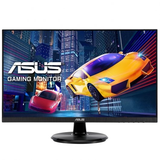 ASUS VA24DQF Computerbildschirm 60,5 cm (23.8") 1920 x 1080 Pixel Full HD LCD Schwarz