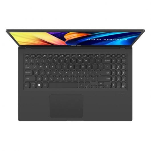 ASUS F1500EA-EJ2383W Computer portatile 39,6 cm (15.6") Full HD Intel® Core™ i3 i3-1115G4 8 GB DDR4-SDRAM 512 GB SSD Wi-Fi 5 (802.11ac) Windows 11 Home Nero