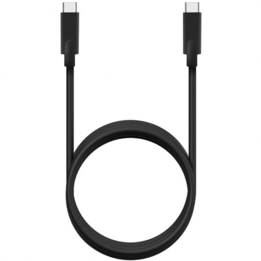 Aisens Cable USB-C 3.2 Macho/Macho 4m Negro