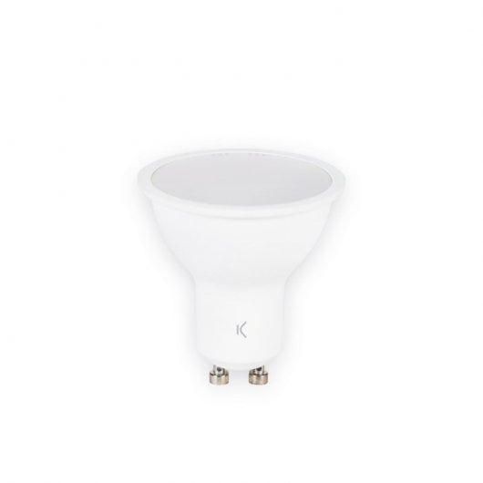 Ksix Bombilla Smartled GU10 5.5W 400Lm CCT 2 Unidades