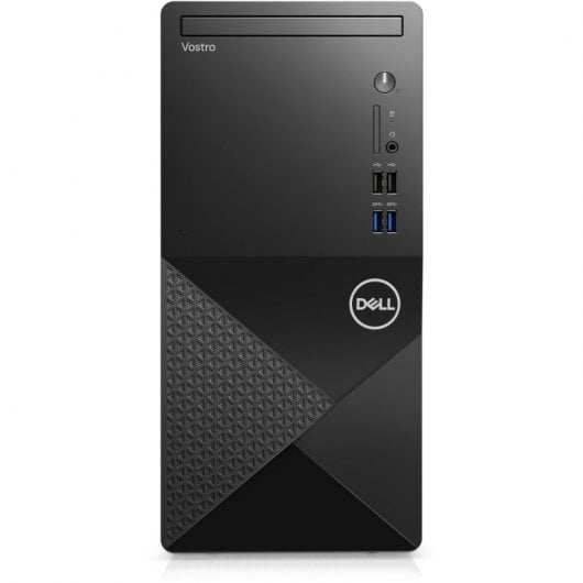 DELL Vostro 3910 Midi Tower Intel® Core™ i5 i5-12400 8 GB DDR4-SDRAM 256 GB SSD Windows 11 Pro PC Nero