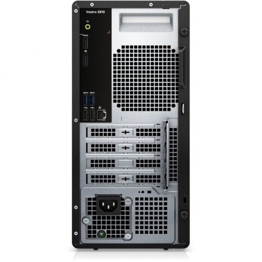 DELL Vostro 3910 Midi Tower Intel® Core™ i5 i5-12400 8 GB DDR4-SDRAM 256 GB SSD Windows 11 Pro PC Nero