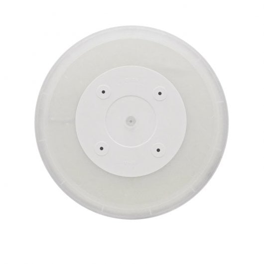 Ksix Duo Smartled plafon 42cm 24W 2450 Lm RGB+CCT Branco