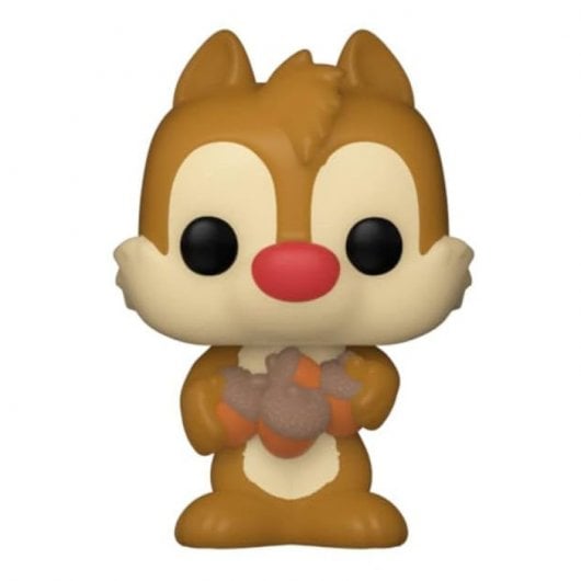 Funko Bitty Pop Disney Pack 4 Zauberer Mickey/Dale/Prinzessin Minnie/Mystery Figur