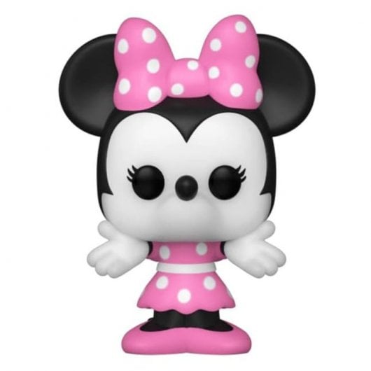 Funko Bitty Pop Disney Pack 4 Mickey Mouse/Minnie Mouse/Pluto/Figura Misteriosa