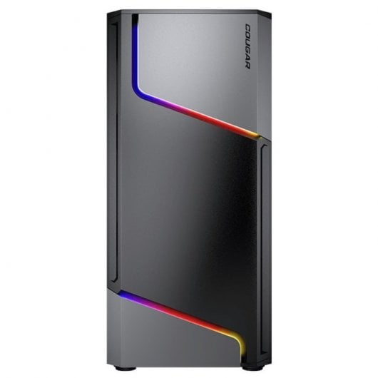 Megamanía Snake Pc Intel Core i7-11700/64GB/2TB SSD