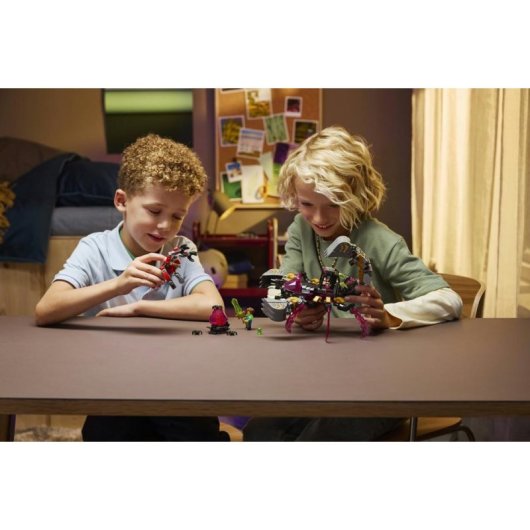 Set de Construção LEGO Dreamzzz 71513 505 Peças Escorpião Bagger