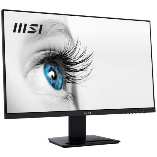 MSI Pro MP273A Monitor PC 68,6 cm (27") 1920 x 1080 Pixel Full HD LED Nero