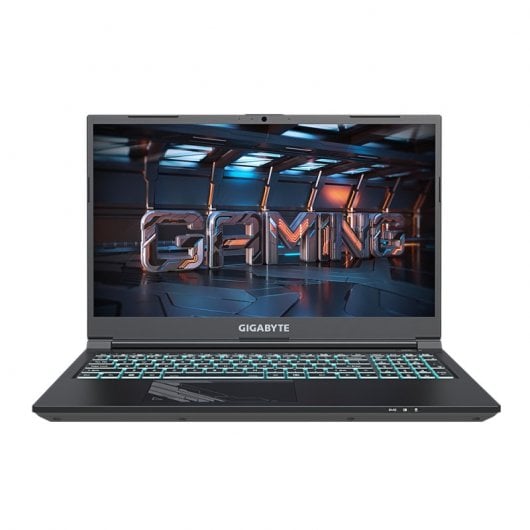 Gigabyte G series G5 KF5-53PT353SH Intel Core i5-13500H/16GB/512GB SSD/RTX 4060/15.6" (PT)