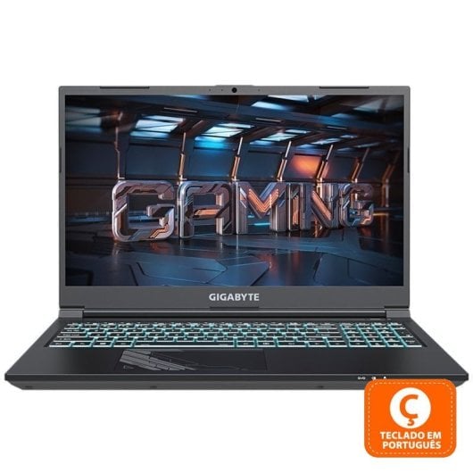 Gigabyte G series G5 KF5-53PT353SH Intel Core i5-13500H/16GB/512GB SSD/RTX 4060/15.6" (PT)