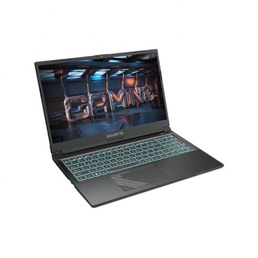 Gigabyte G series G5 KF5-53PT353SH Intel Core i5-13500H/16GB/512GB SSD/RTX 4060/15.6" (PT)