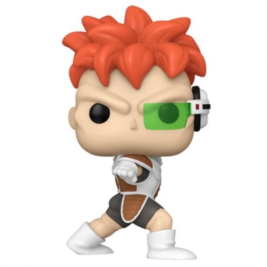 Funko Pop Animation Dragon Ball Z Special Forces Recoome