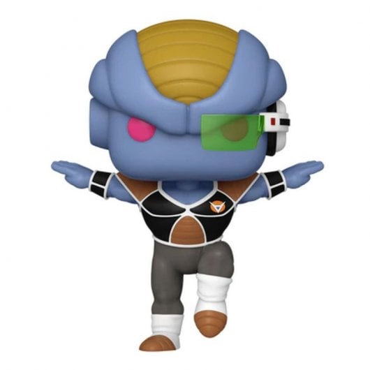 Funko Pop Animation Dragon Ball Z Special Forces Burter