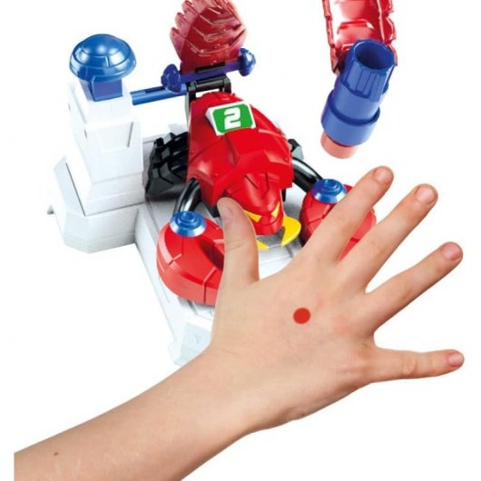 Gioco da tavolo Bizak Mission Scorpion
